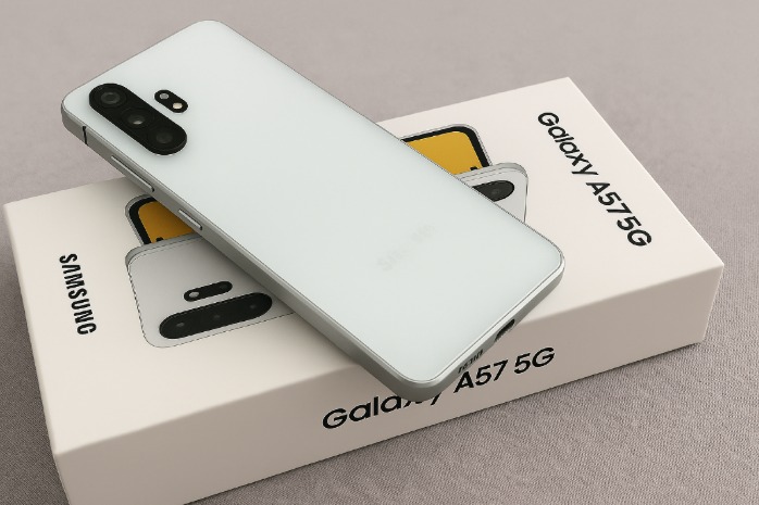 Samsung Galaxy A57 Telugu