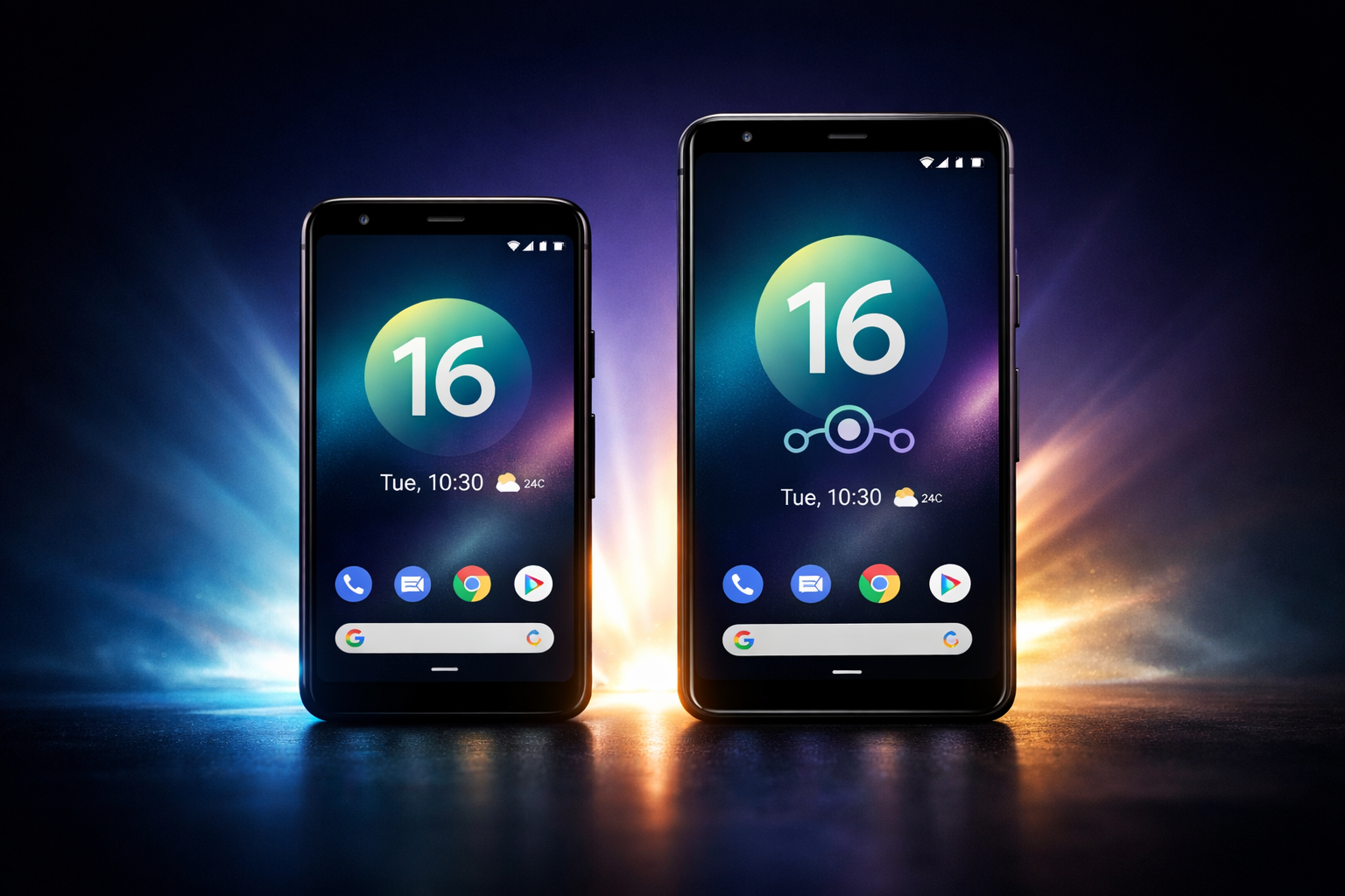 Google Pixel 4 Android 16 Update