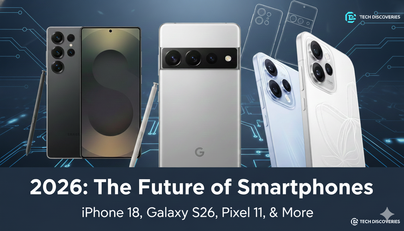 Best Smartphones in 2026