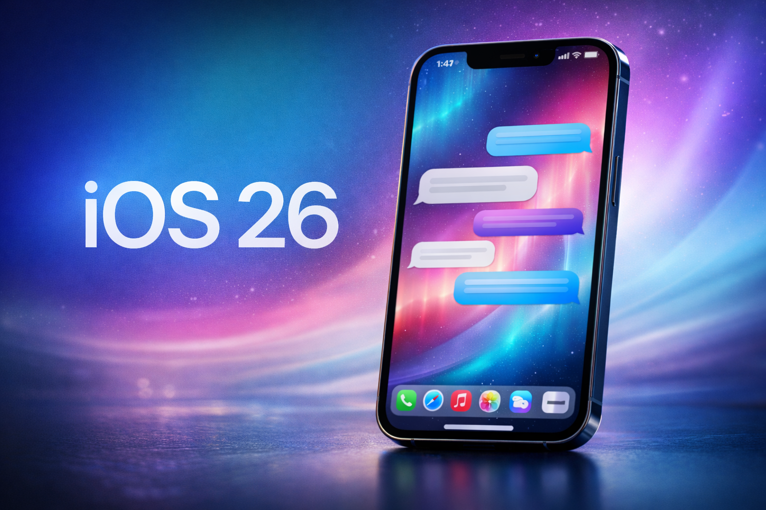 iPhone Messages Backgrounds