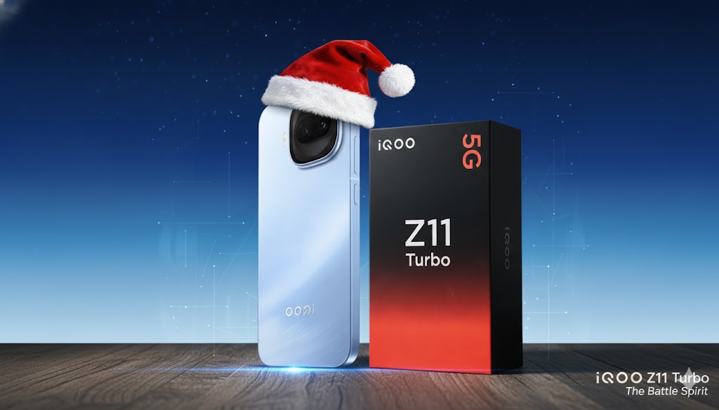 iQOO Z11 Turbo Launch