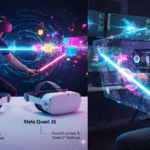 Meta Quest 3 VR Gaming Setup