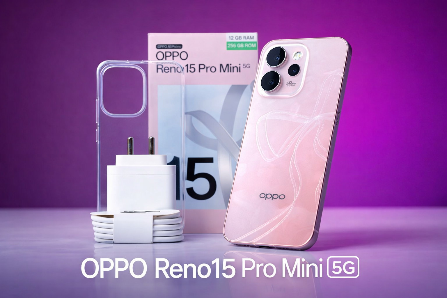 Oppo Reno 15 Pro Price