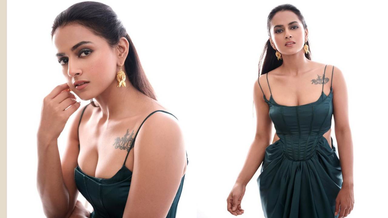 Shraddha Srinath Biography