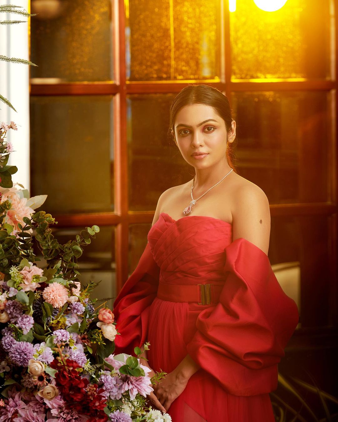 Tanvi Ram Biography: BoyFriend, Age, And More - Pitta Kathalu